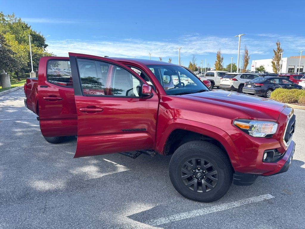 2023 Toyota Tacoma SR5 V6