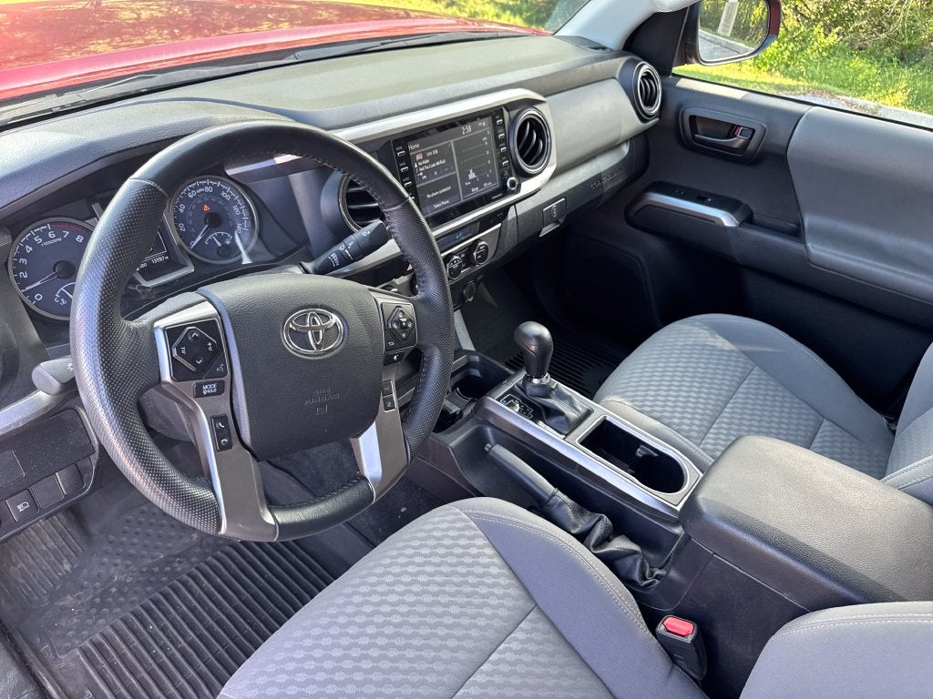 2023 Toyota Tacoma SR5 V6
