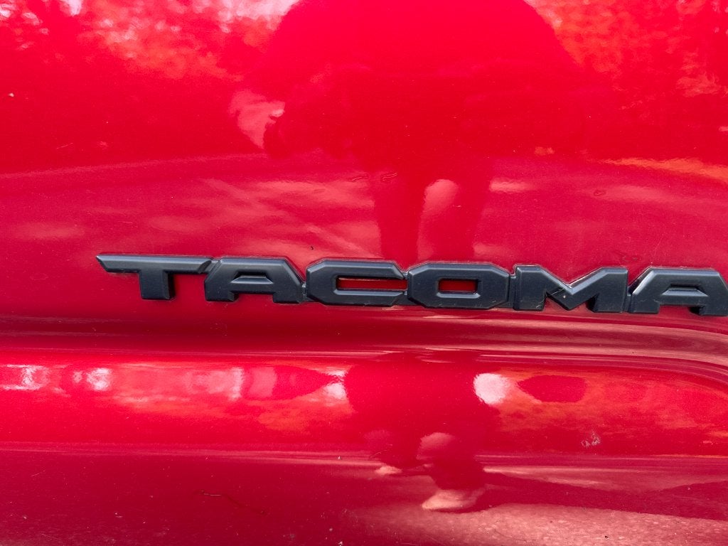 2023 Toyota Tacoma SR5 V6
