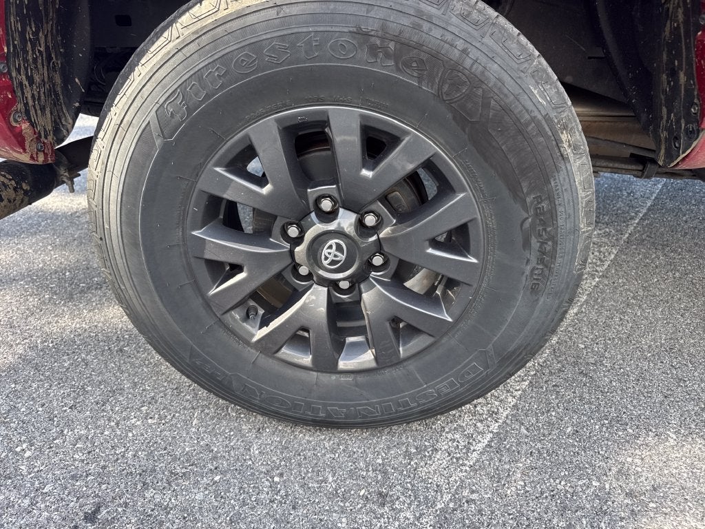 2023 Toyota Tacoma SR5 V6