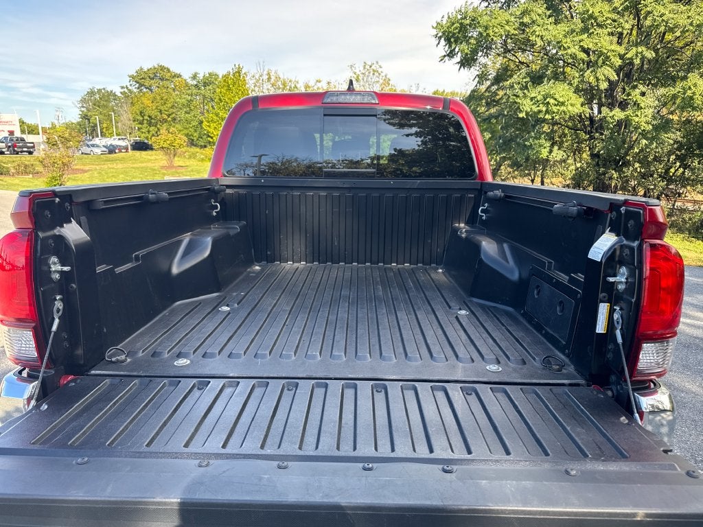 2023 Toyota Tacoma SR5 V6