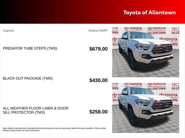 2023 Toyota Tacoma SR5 V6