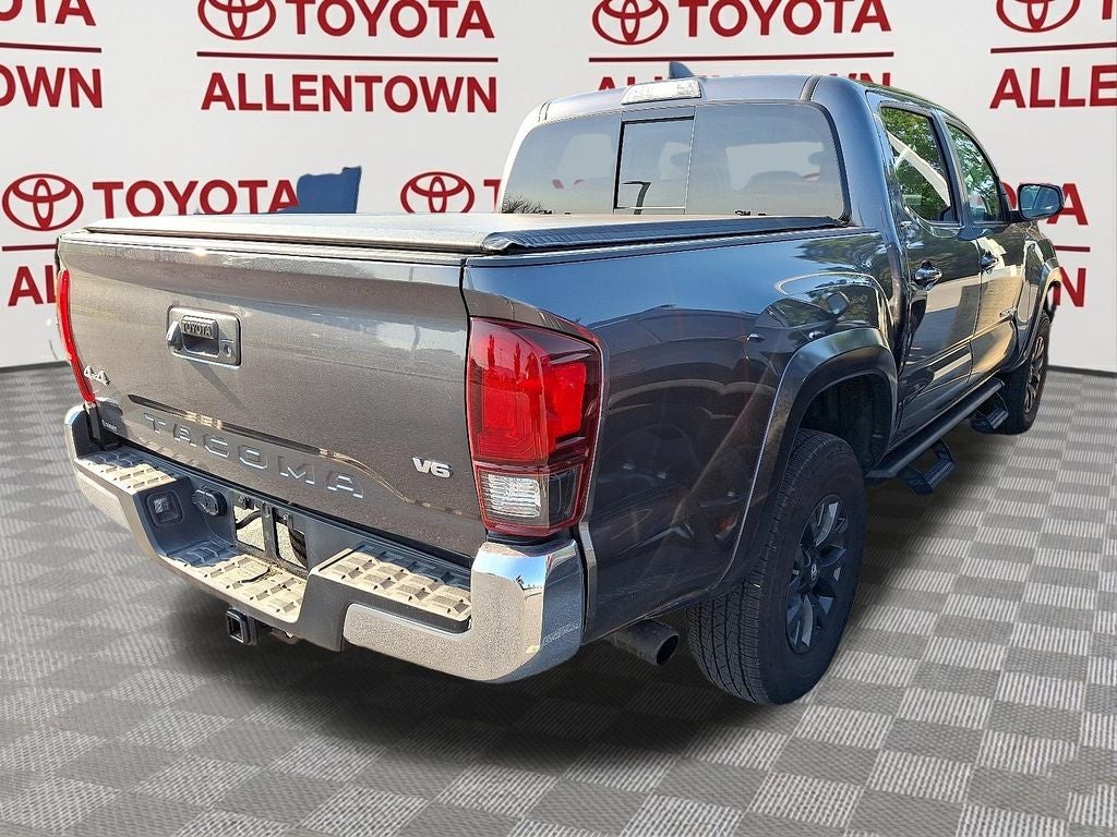 2023 Toyota Tacoma SR5 V6
