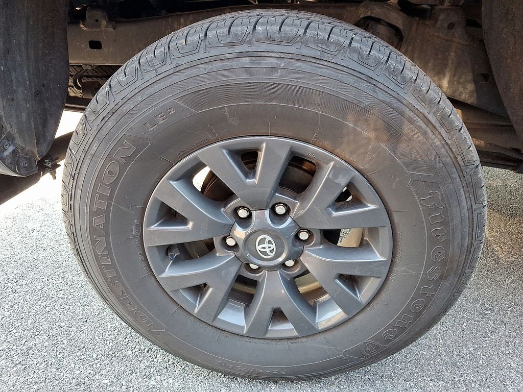 2023 Toyota Tacoma SR5 V6