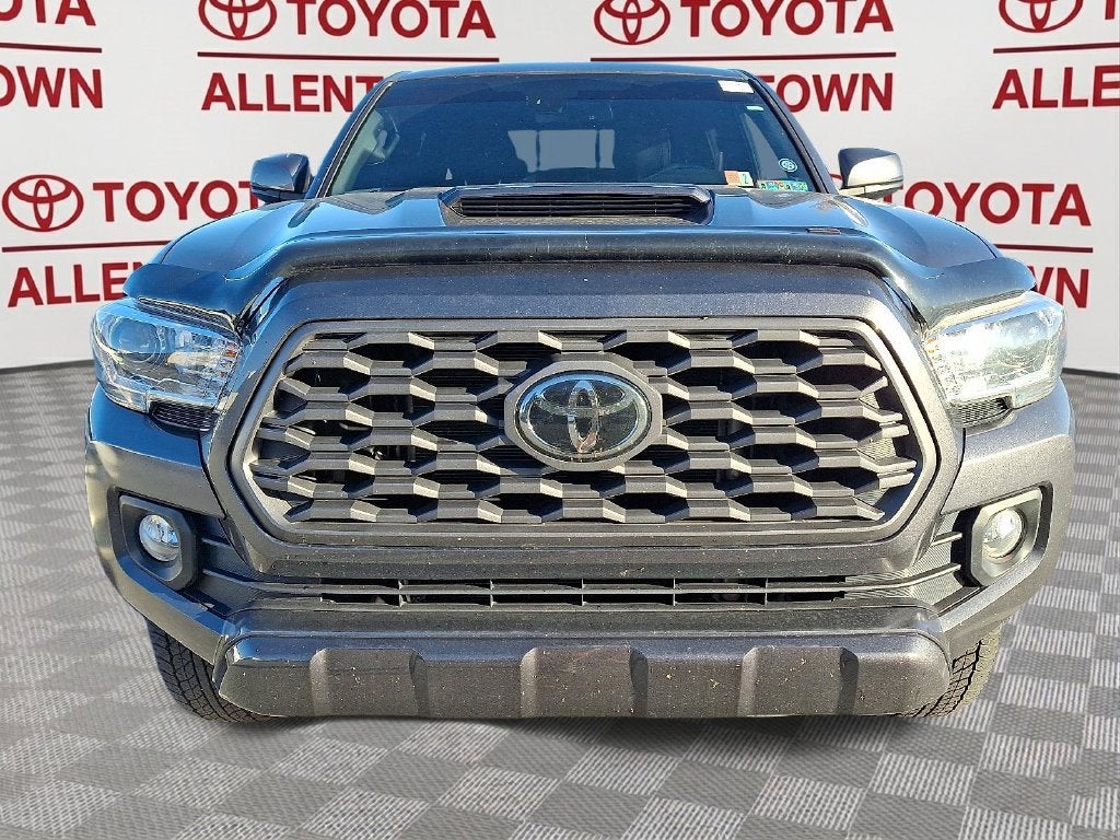2021 Toyota Tacoma TRD Sport V6