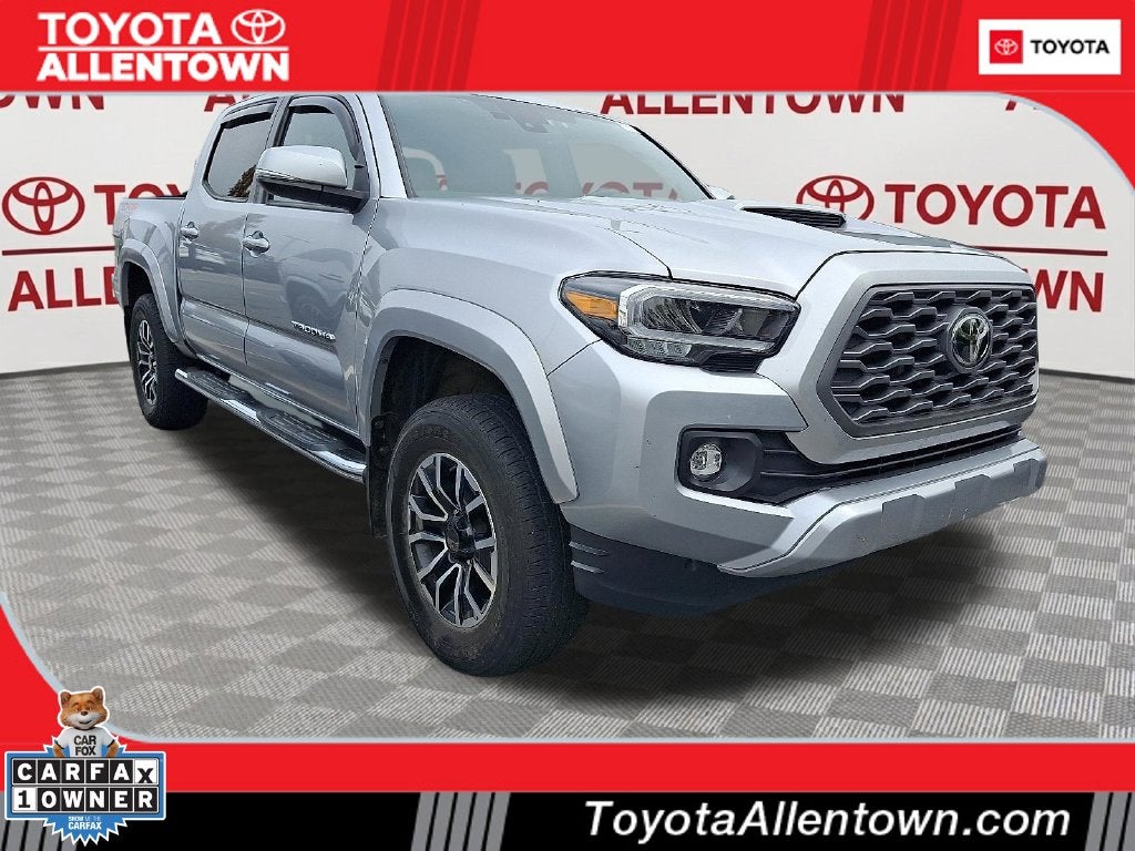 2022 Toyota Tacoma TRD Sport V6
