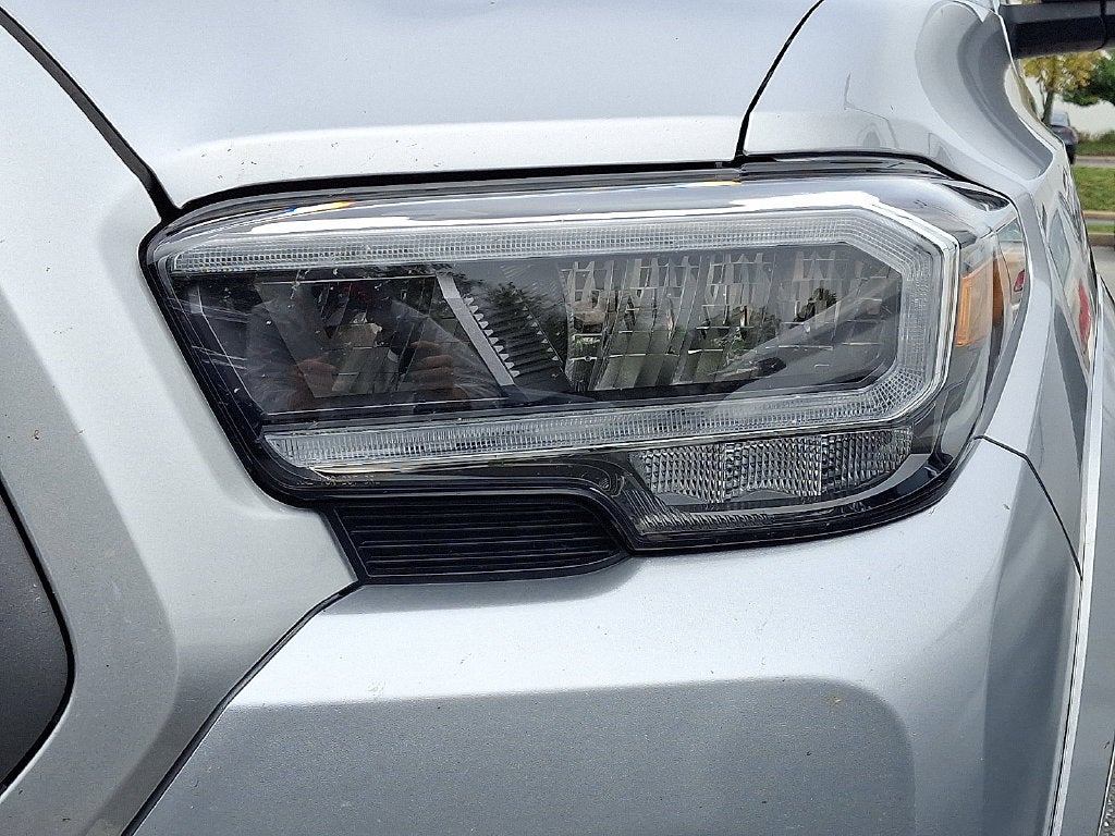 2022 Toyota Tacoma TRD Sport V6