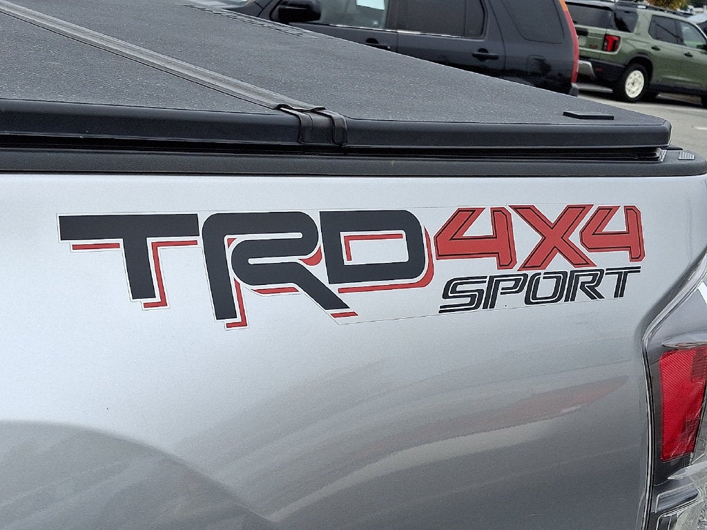 2022 Toyota Tacoma TRD Sport V6