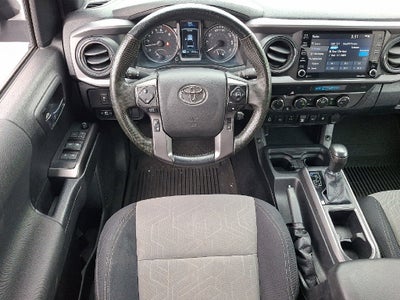 2022 Toyota Tacoma TRD Sport V6