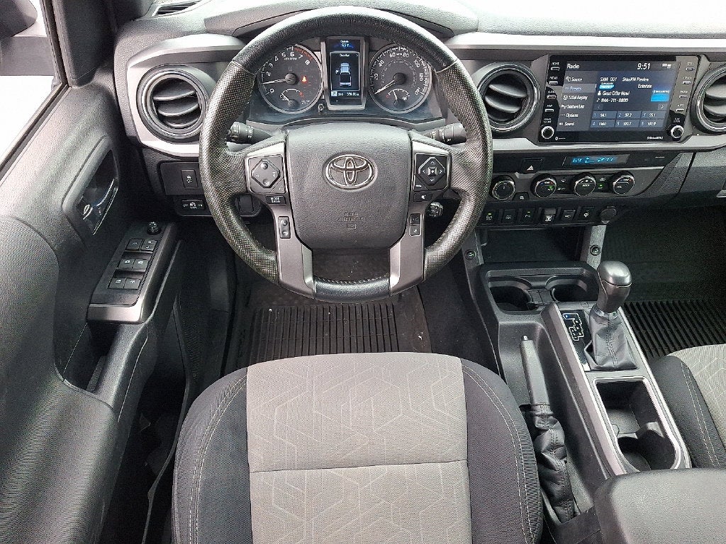 2022 Toyota Tacoma TRD Sport V6