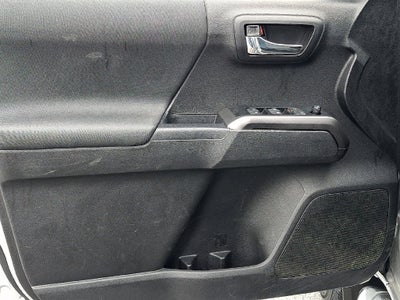 2022 Toyota Tacoma TRD Sport V6