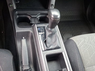 2022 Toyota Tacoma TRD Sport V6