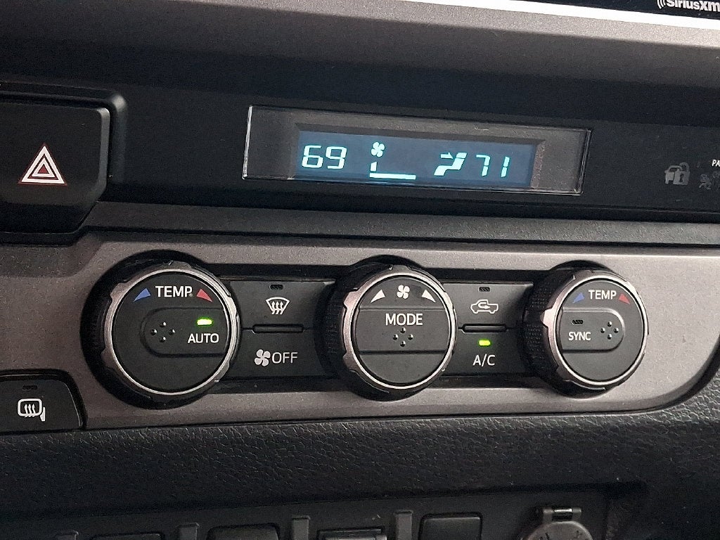 2022 Toyota Tacoma TRD Sport V6