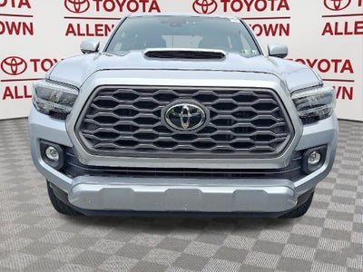 2022 Toyota Tacoma TRD Sport V6