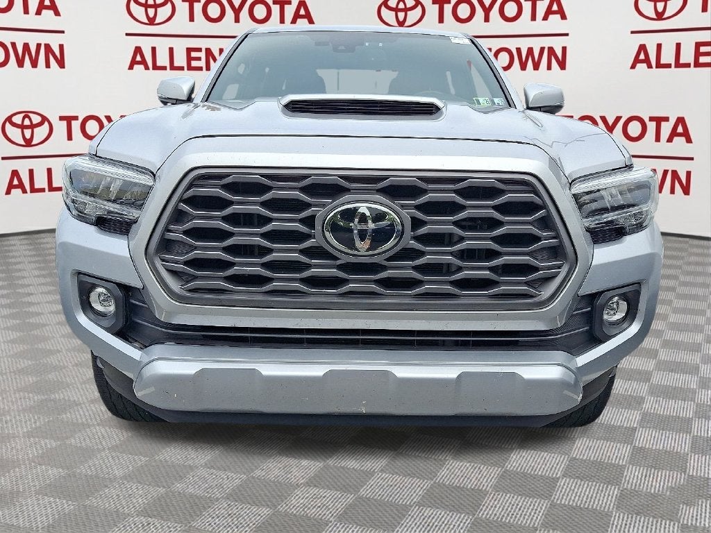 2022 Toyota Tacoma TRD Sport V6