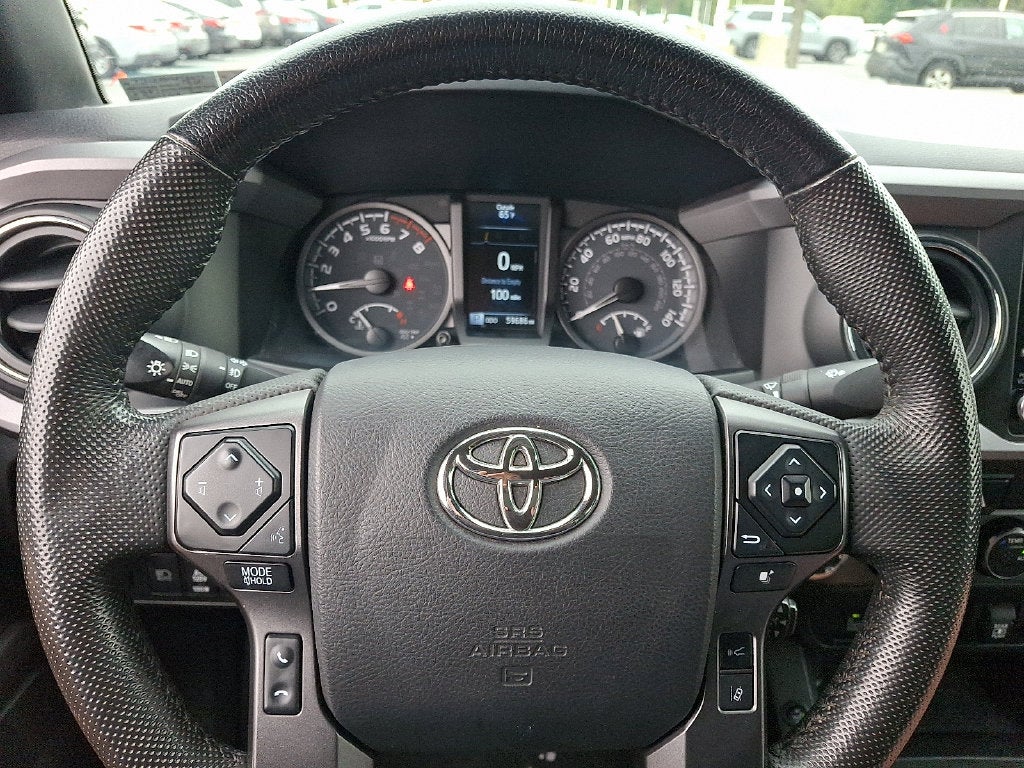 2022 Toyota Tacoma TRD Sport V6