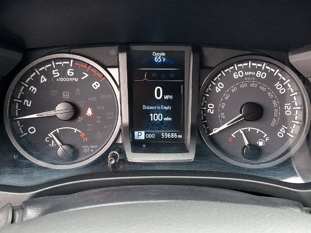 2022 Toyota Tacoma TRD Sport V6