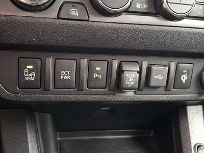 2022 Toyota Tacoma TRD Sport V6