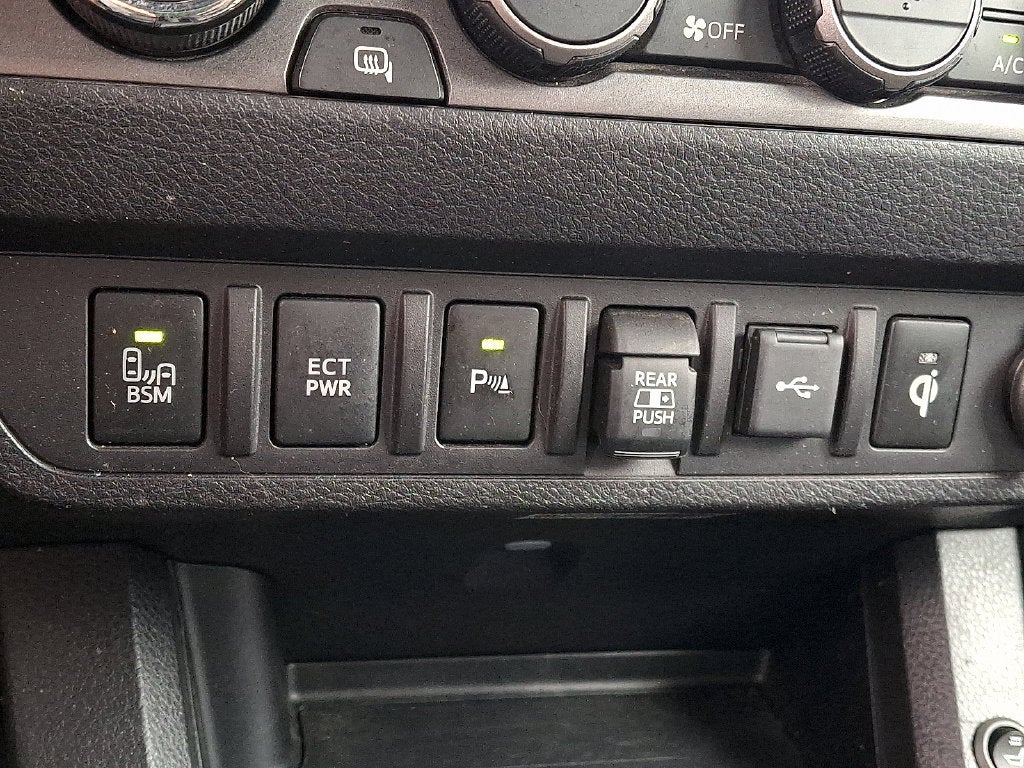 2022 Toyota Tacoma TRD Sport V6