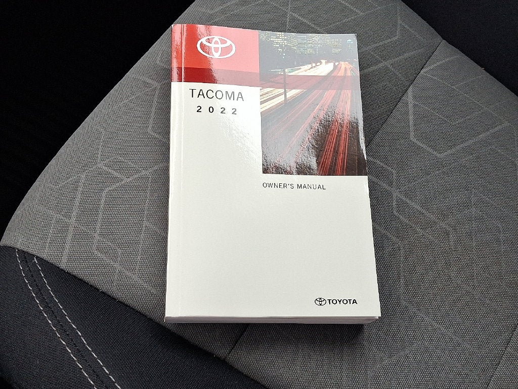 2022 Toyota Tacoma TRD Sport V6