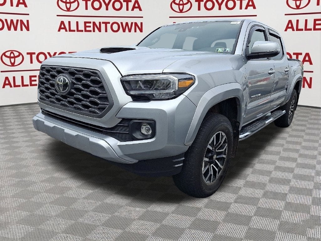 2022 Toyota Tacoma TRD Sport V6