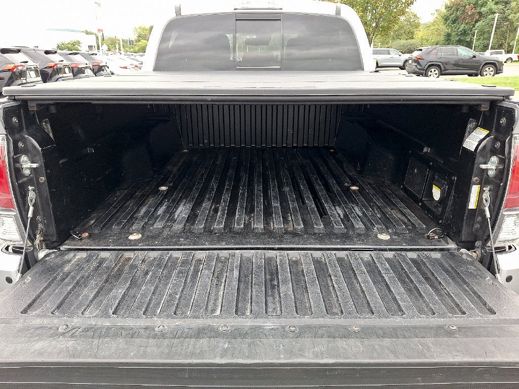 2022 Toyota Tacoma TRD Sport V6