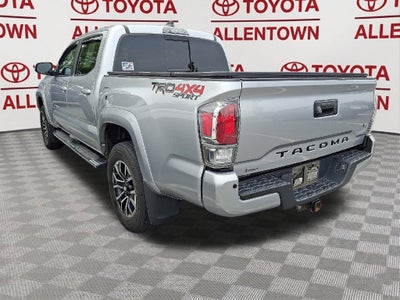 2022 Toyota Tacoma TRD Sport V6