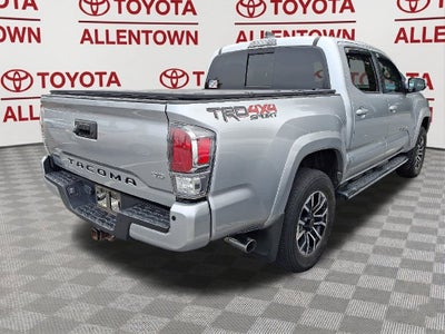 2022 Toyota Tacoma TRD Sport V6