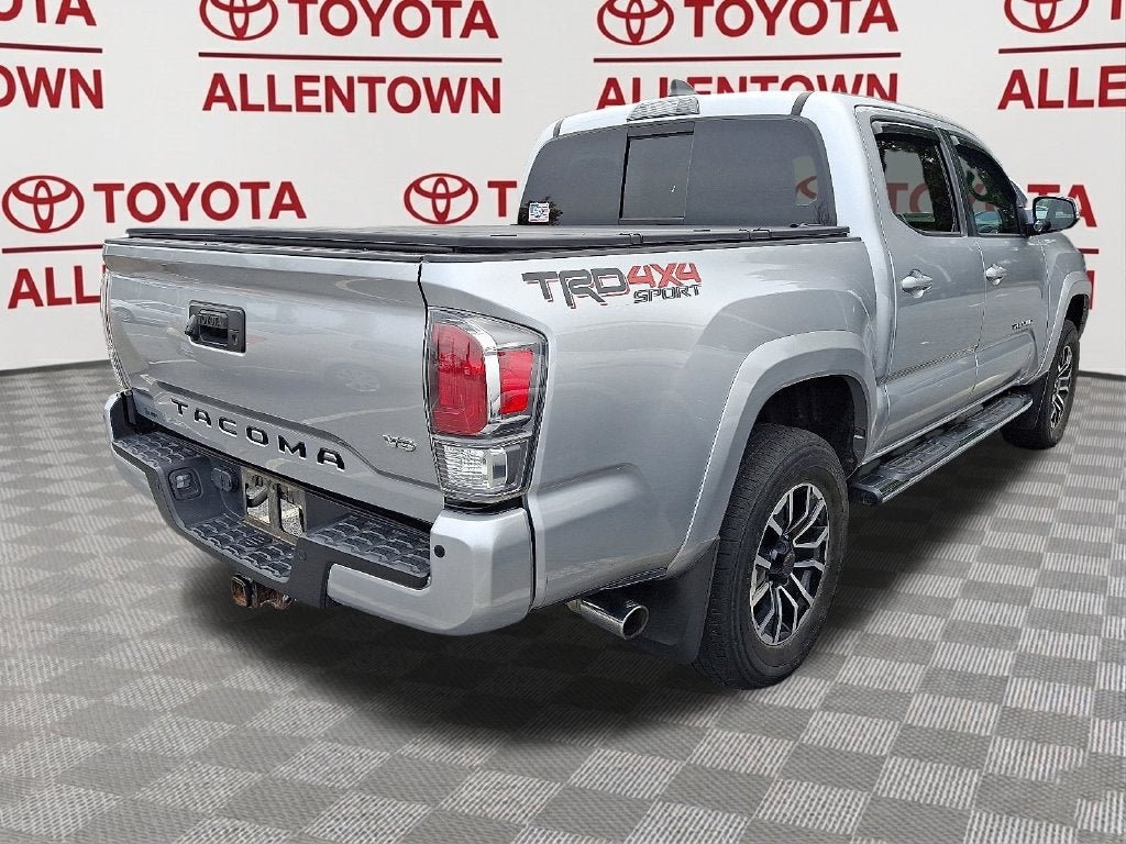 2022 Toyota Tacoma TRD Sport V6