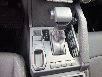 2026 Toyota Tacoma SR