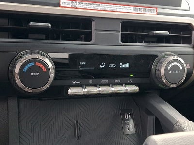 2026 Toyota Tacoma SR