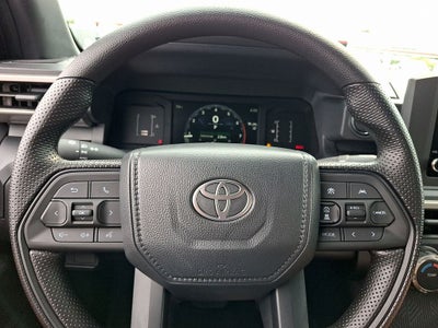 2026 Toyota Tacoma SR
