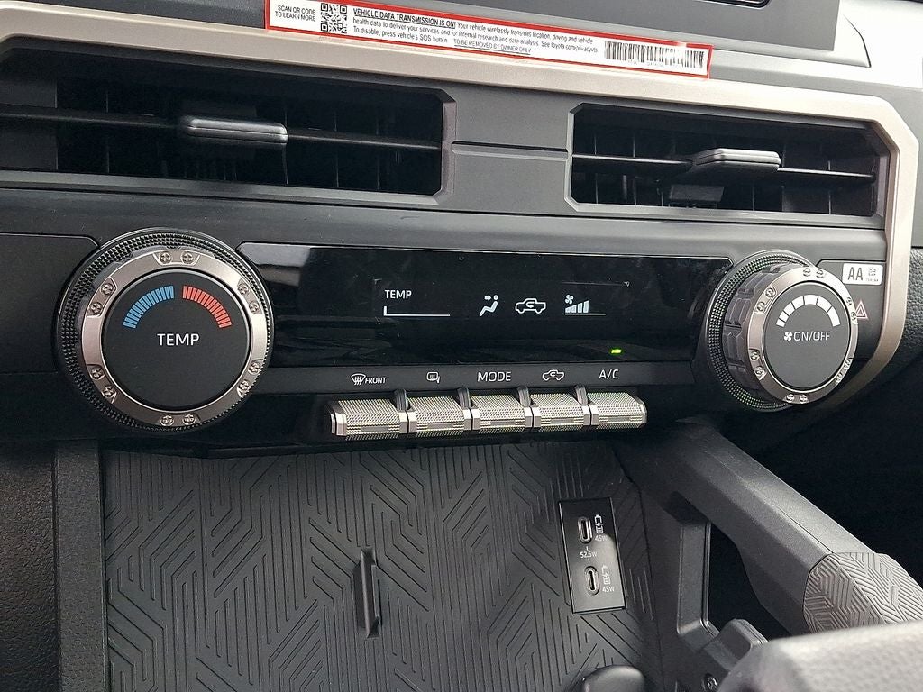 2026 Toyota Tacoma SR