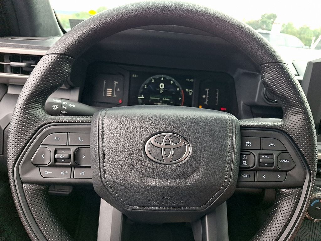 2026 Toyota Tacoma SR