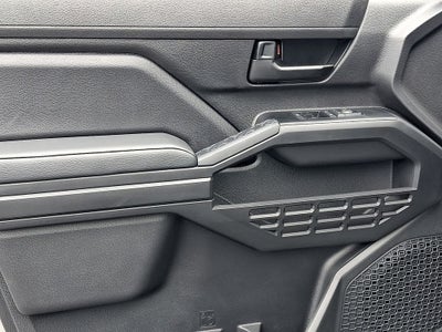 2026 Toyota Tacoma SR