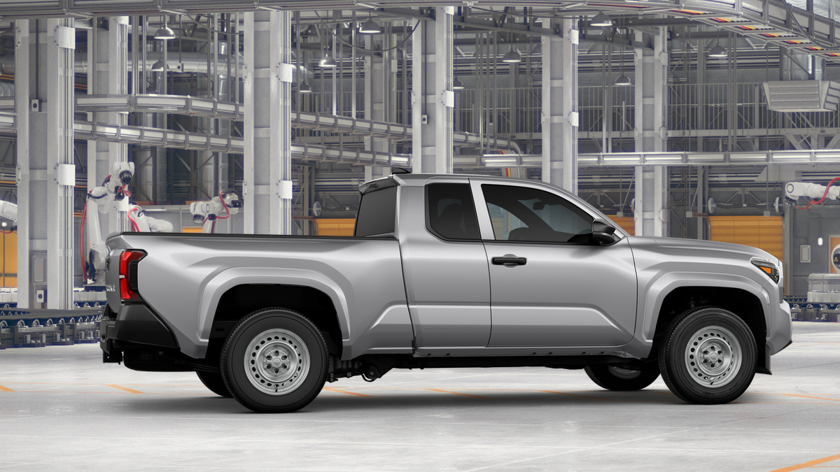 2026 Toyota Tacoma SR