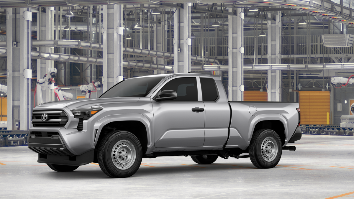 2026 Toyota Tacoma SR