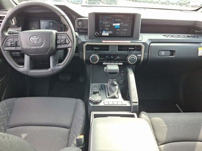 2026 Toyota Tacoma SR