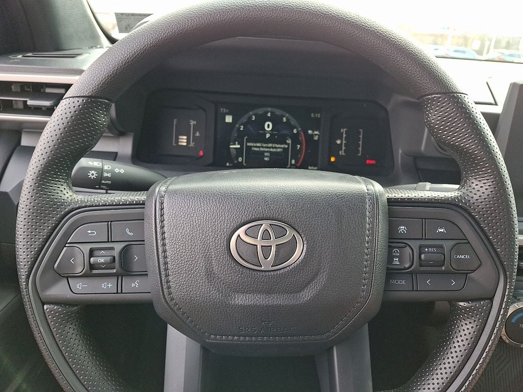 2026 Toyota Tacoma SR