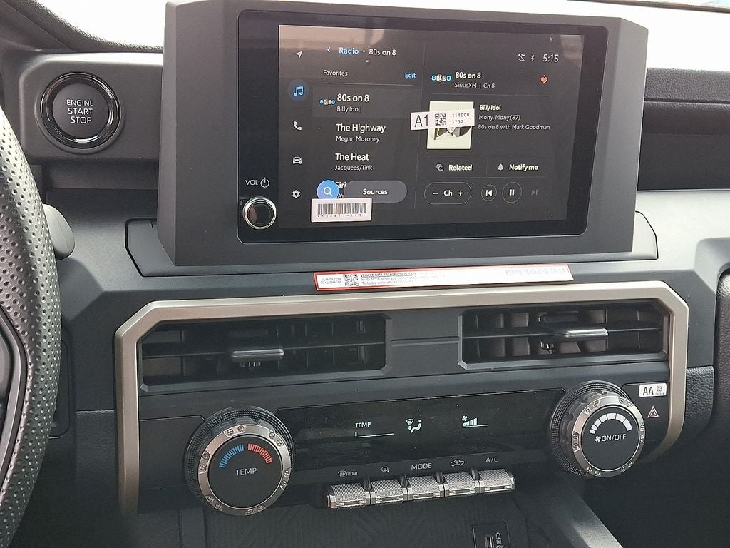 2026 Toyota Tacoma SR