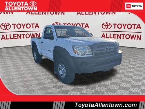 2026 Toyota Tacoma SR