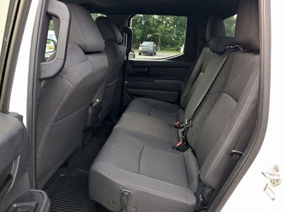 2024 Toyota Tacoma SR