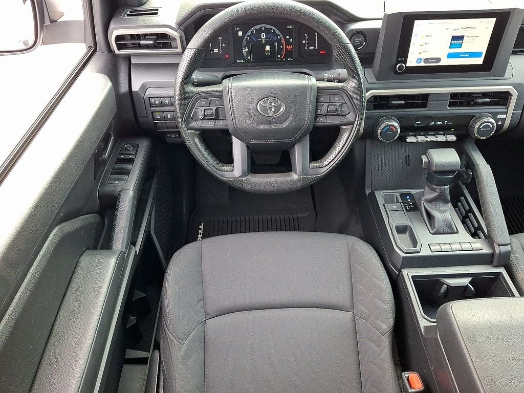 2024 Toyota Tacoma SR