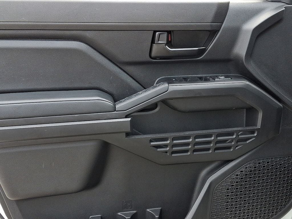 2024 Toyota Tacoma SR