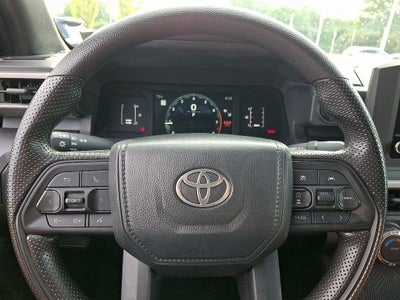 2024 Toyota Tacoma SR