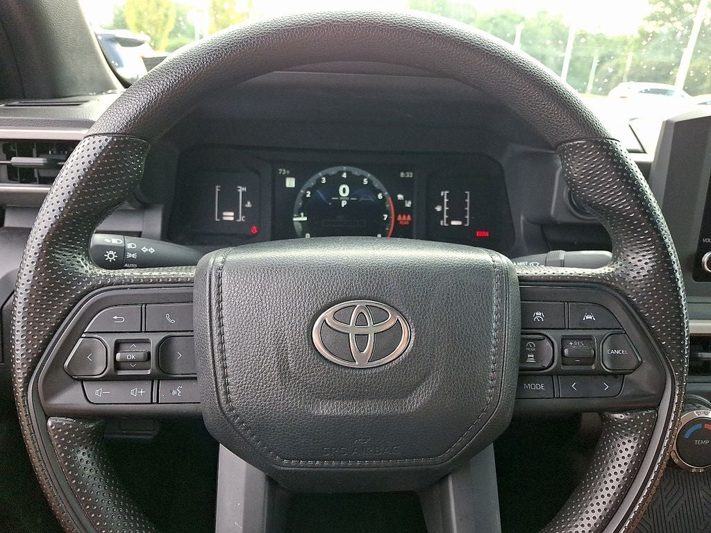 2024 Toyota Tacoma SR