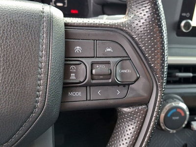2024 Toyota Tacoma SR