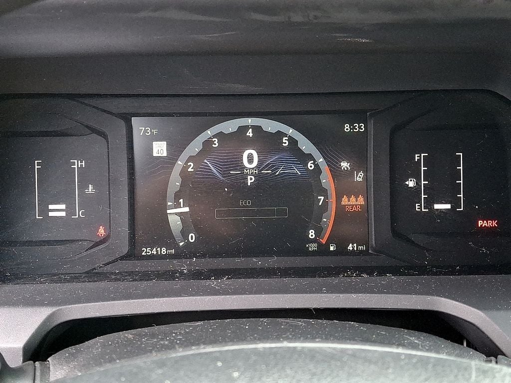 2024 Toyota Tacoma SR