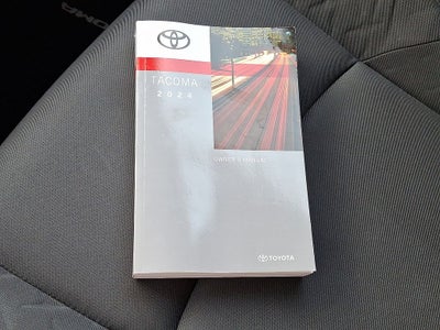 2024 Toyota Tacoma SR