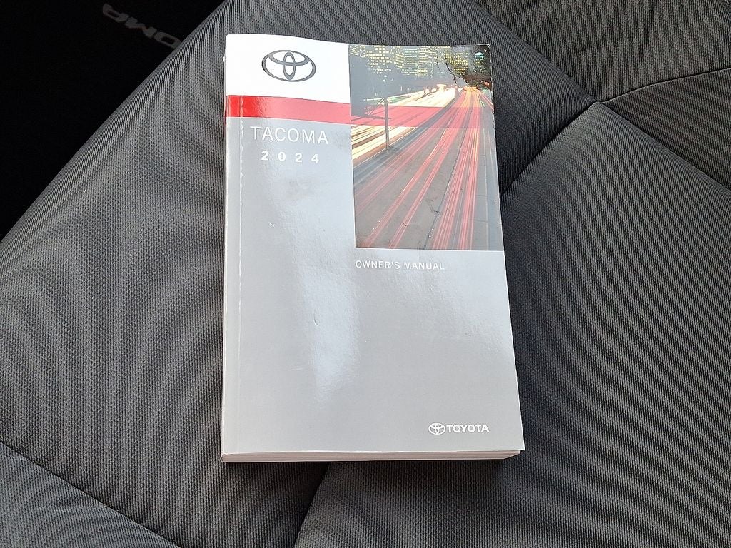 2024 Toyota Tacoma SR